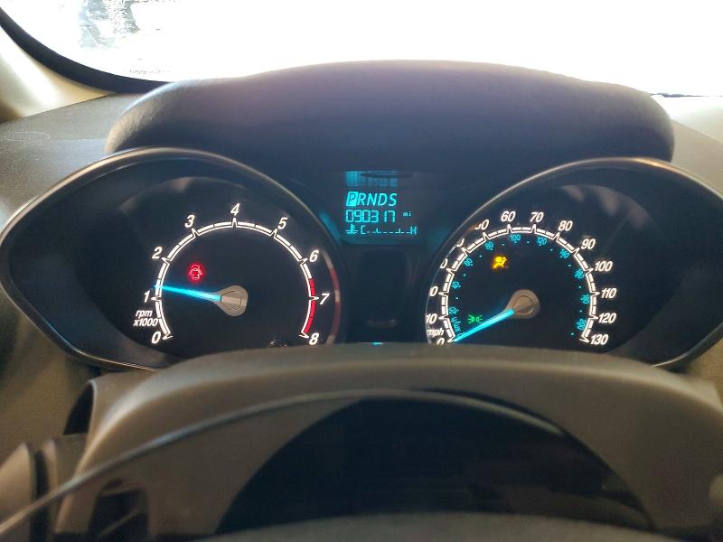 2019 Ford Fiesta მანქანა იყიდება აუქციონზე, vin: 3FADP4BJ0KM165529, აუქციონის ნომერი: 54778626