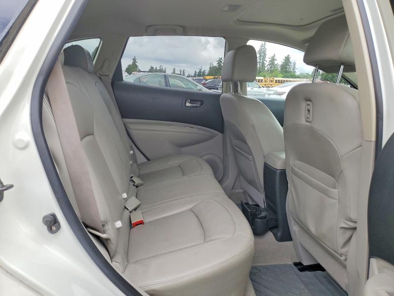 Aukcja sprzedaży 2010 Nissan Rogue, vin: JN8AS5MV6AW612093, numer aukcji: 54991956