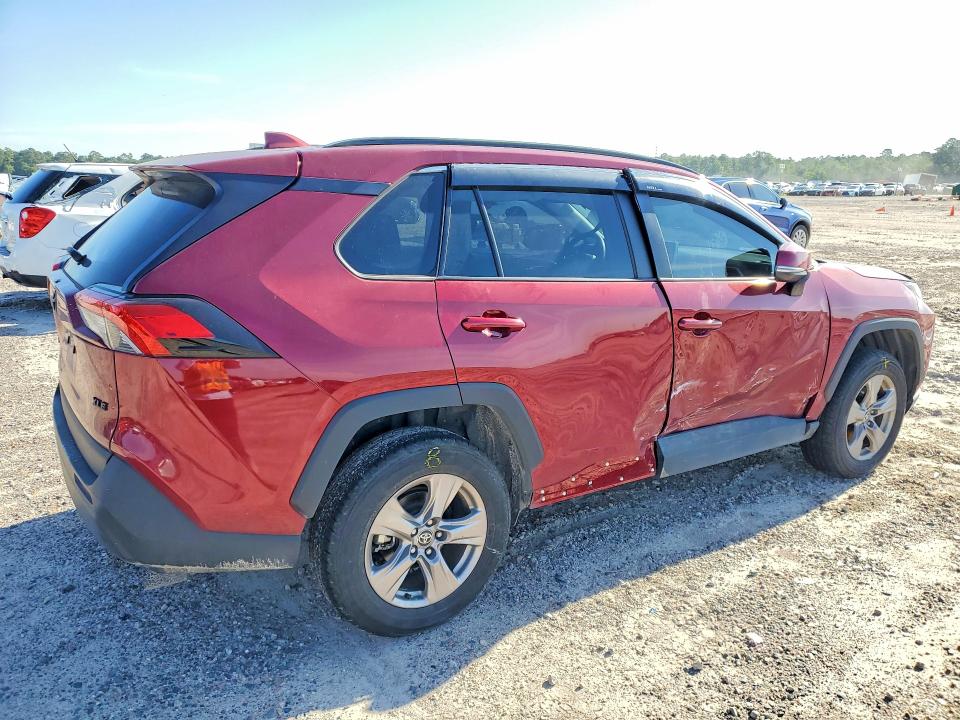 52344076 :رقم المزاد ، 2T3W1RFV1RW362961 vin ، 2024 Toyota Rav4 مزاد بيع