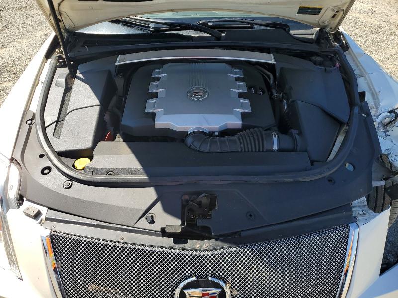 2008 Cadillac Cts მანქანა იყიდება აუქციონზე, vin: 1G6DM577480108786, აუქციონის ნომერი: 54005056