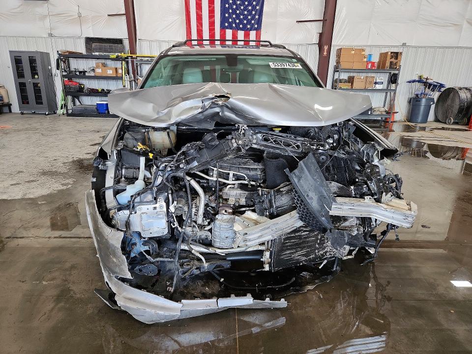 2021 Chrysler Voyager მანქანა იყიდება აუქციონზე, vin: 2C4RC1DG4MR516966, აუქციონის ნომერი: 53397436