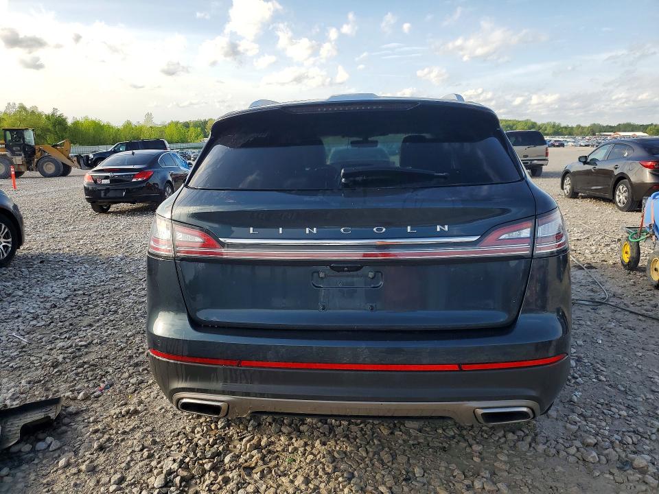 Продажа на аукционе авто 2022 Lincoln Nautilus, vin: 2LMPJ8K92NBL16849, номер лота: 53697646