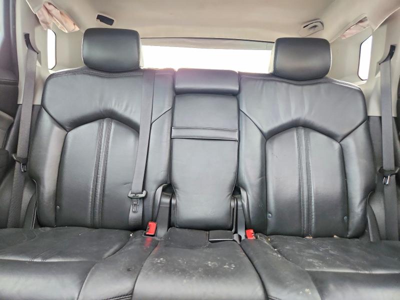 Продажа на аукционе авто 2010 Cadillac Srx, vin: 3GYFNAEY8AS608420, номер лота: 55350976