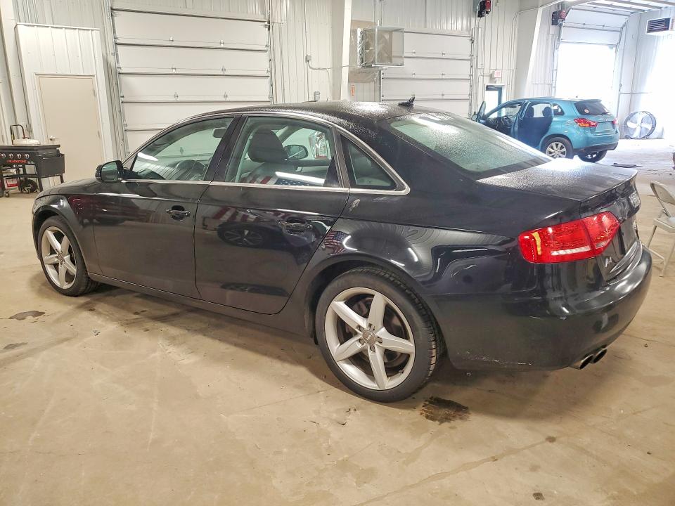 Продажа на аукционе авто 2011 Audi A4, vin: WAUFFAFL4BN034221, номер лота: 54021676