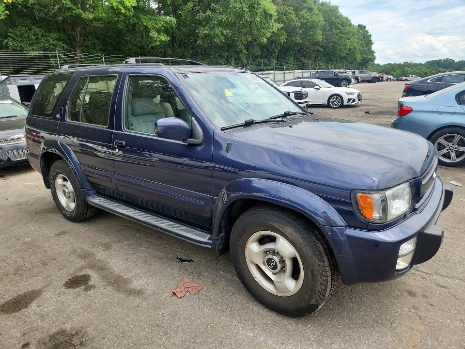 Auction sale of the 1997 Infiniti Qx4, vin: JNRAR05Y6VW001294, lot number: 54249706