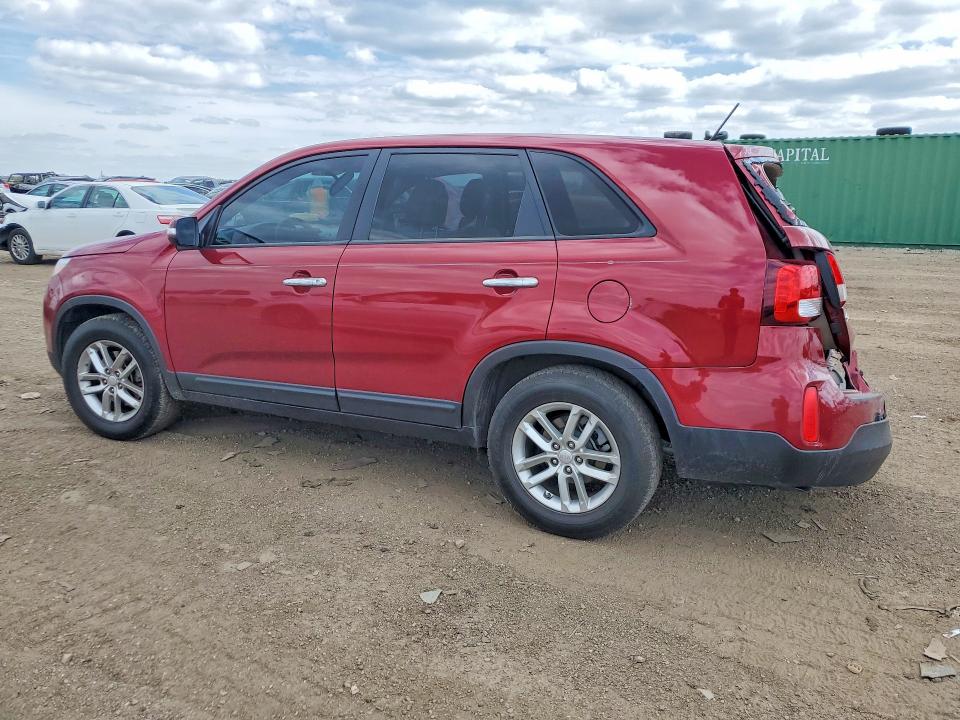 Продаж на аукціоні авто 2014 Kia Sorento, vin: 5XYKT3A62EG512946, номер лоту: 52675366