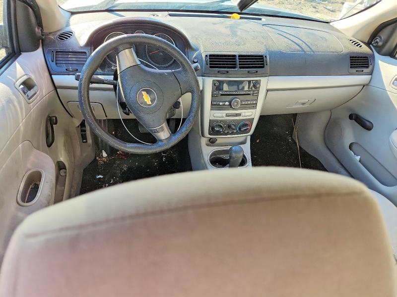 2010 Chevrolet Cobalt მანქანა იყიდება აუქციონზე, vin: 1G1AB5F58A7126087, აუქციონის ნომერი: 52135416