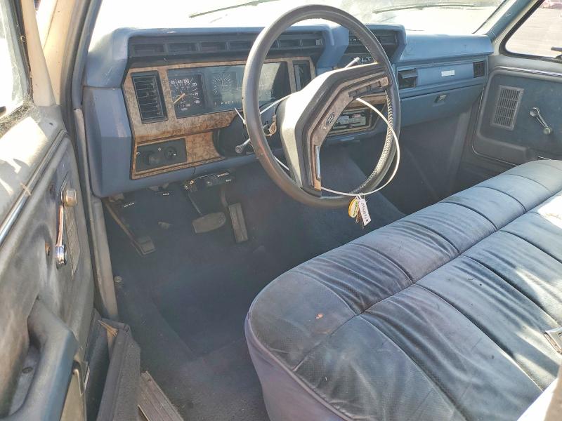 54562996 :رقم المزاد ، 1FTHX25L6GKB87112 vin ، 1986 Ford F250 مزاد بيع