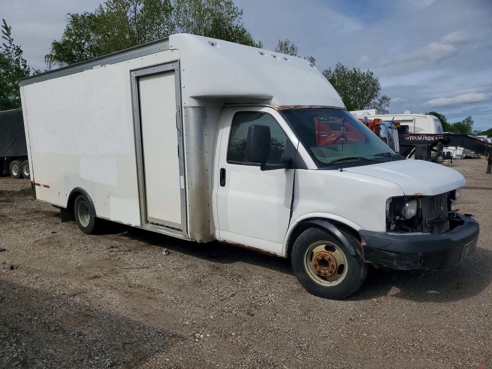 Aukcja sprzedaży 2015 Gmc Savana, vin: 1GD374CG3F1226668, numer aukcji: 53394096