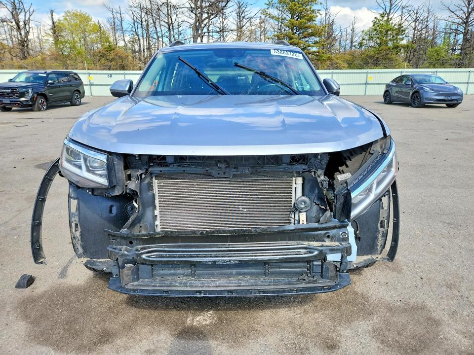 Продажа на аукционе авто 2021 Volkswagen Atlas, vin: 1V2HR2CA2MC540851, номер лота: 53869726