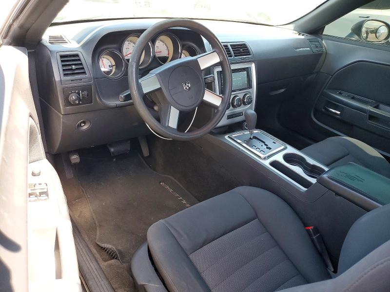 2010 Dodge Challenger მანქანა იყიდება აუქციონზე, vin: 2B3CJ4DV6AH318405, აუქციონის ნომერი: 55201266