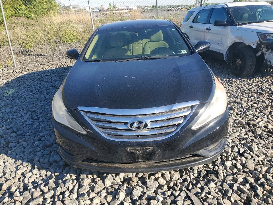 52141956 :رقم المزاد ، 5NPEB4AC2BH170012 vin ، 2011 Hyundai Sonata مزاد بيع