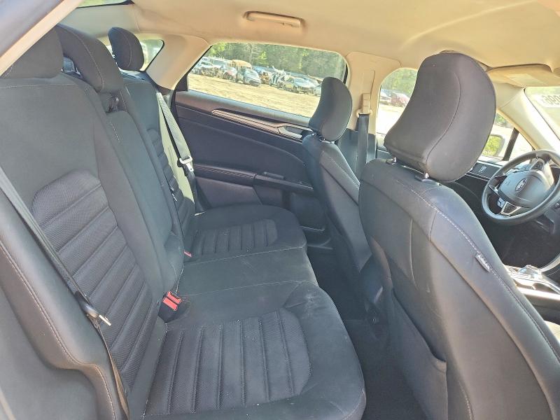 Продаж на аукціоні авто 2018 Ford Fusion, vin: 3FA6P0H76JR197982, номер лоту: 54206096