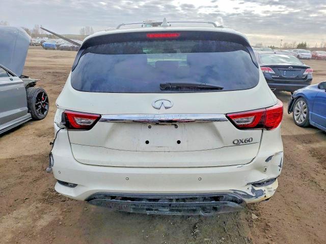 Продаж на аукціоні авто 2016 Infiniti Qx60, vin: 5N1AL0MM7GC518992, номер лоту: 50791086
