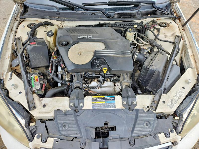 2006 Chevrolet Impala მანქანა იყიდება აუქციონზე, vin: 2G1WC581169274892, აუქციონის ნომერი: 51989456