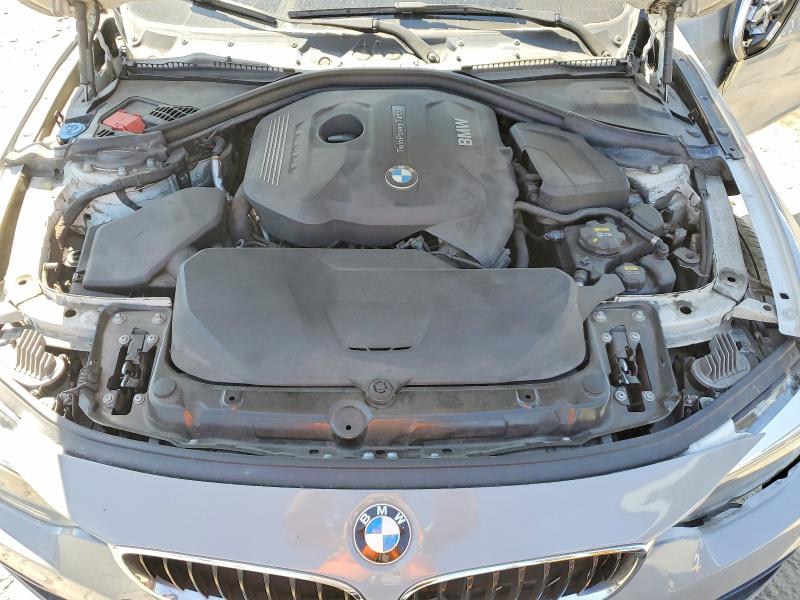 2018 Bmw 430i მანქანა იყიდება აუქციონზე, vin: WBA4J1C54JBG76730, აუქციონის ნომერი: 54833176