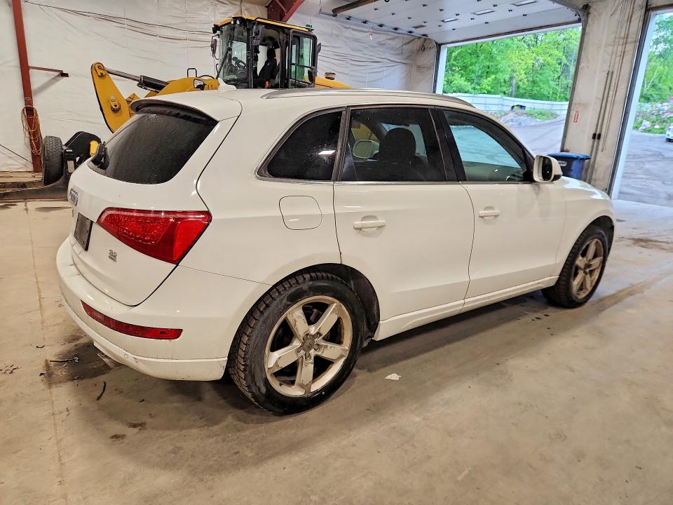 2009 Audi Q5 მანქანა იყიდება აუქციონზე, vin: WA1KK78R89A043386, აუქციონის ნომერი: 55552446