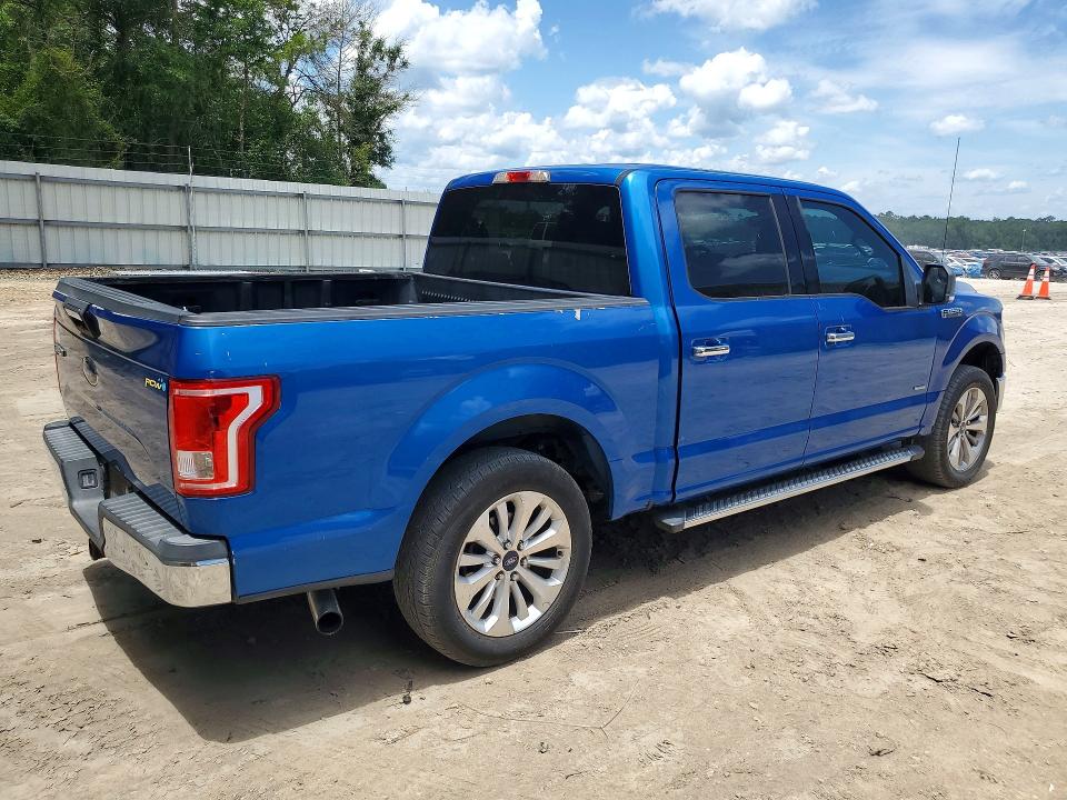 Продажа на аукционе авто 2015 Ford 150, vin: 1FTEW1CP5FKD87029, номер лота: 54634576