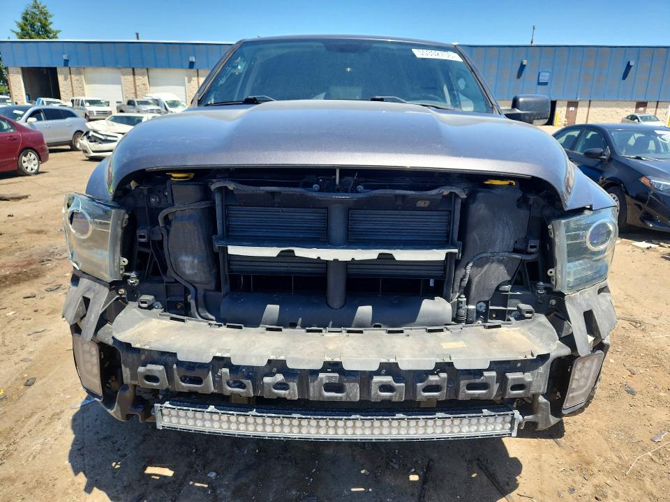 2018 Ram 1500 მანქანა იყიდება აუქციონზე, vin: 1C6RR7MT3JS205237, აუქციონის ნომერი: 55302756