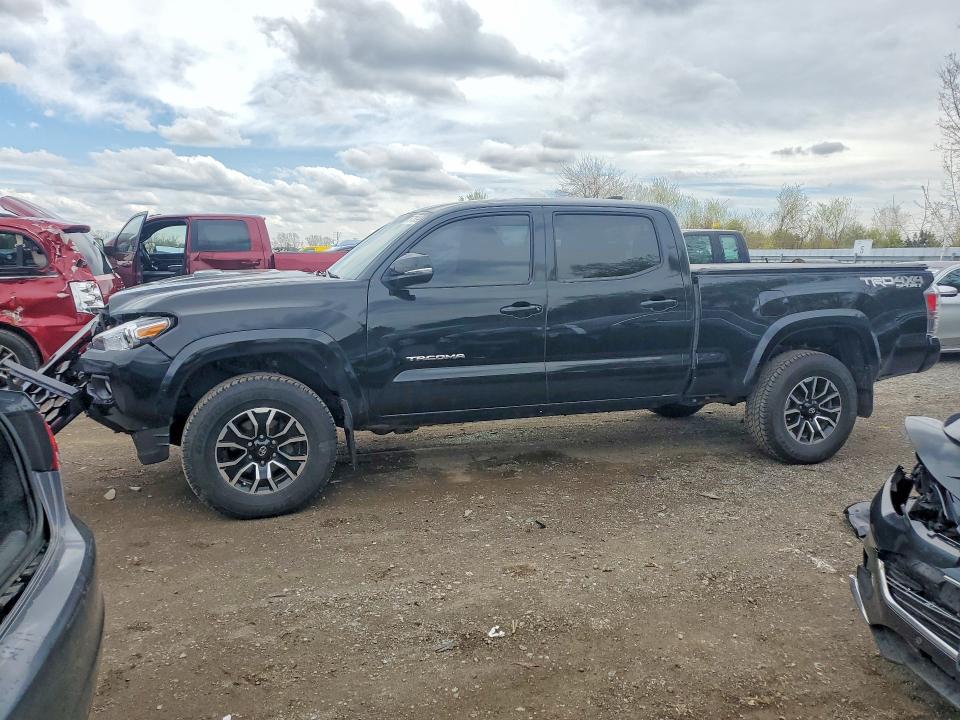 Продажа на аукционе авто 2022 Toyota Tacoma, vin: 3TYDZ5BN1NT011708, номер лота: 52781986