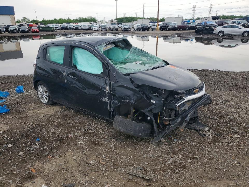 Продаж на аукціоні авто 2019 Chevrolet Spark, vin: KL8CD6SA4KC709535, номер лоту: 54234376