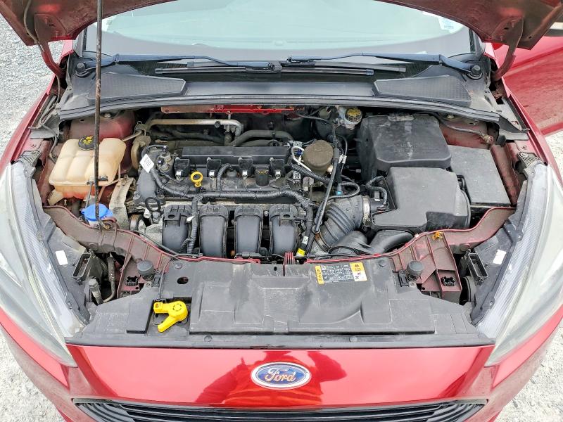 Aukcja sprzedaży 2016 Ford Focus, vin: 1FADP3F28GL295483, numer aukcji: 52665916