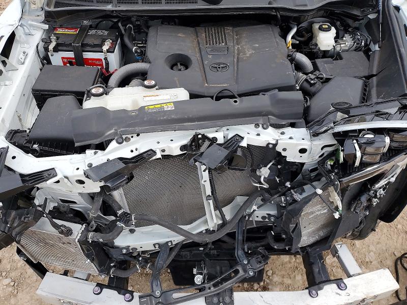 2023 Toyota Tundra მანქანა იყიდება აუქციონზე, vin: 5TFNA5EC6PX019074, აუქციონის ნომერი: 54908876