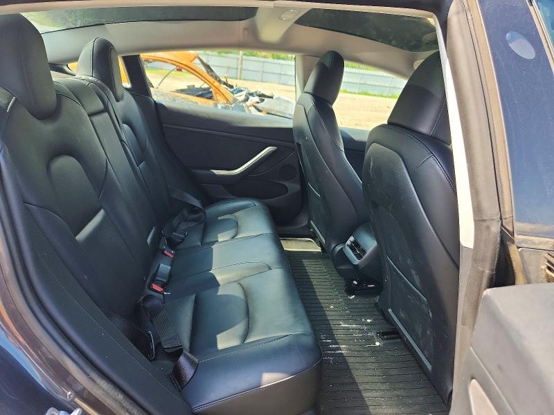 Продаж на аукціоні авто 2023 Tesla Model 3, vin: 5YJ3E1EA3PF658283, номер лоту: 54018166
