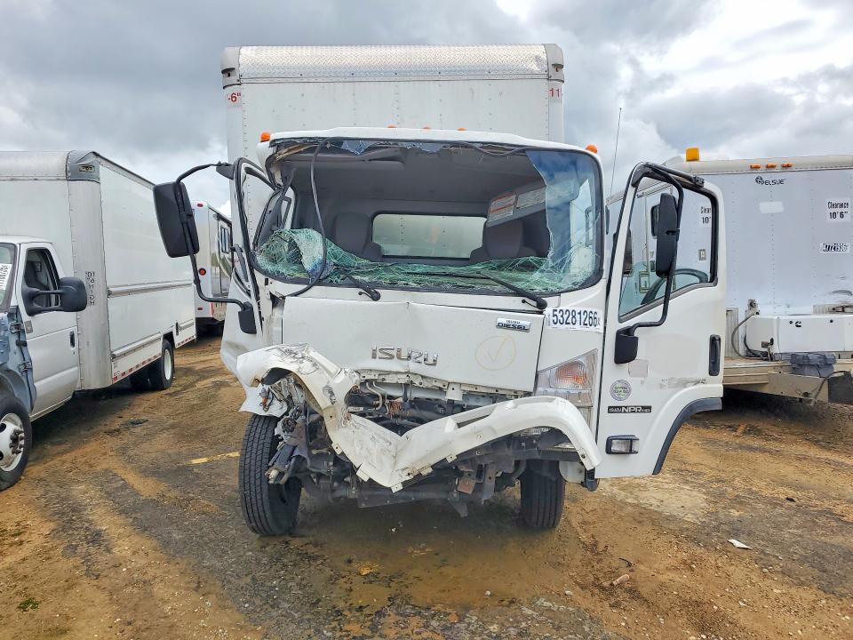 Продаж на аукціоні авто 2019 Isuzu Npr Hd, vin: JALC4W161K7007541, номер лоту: 53281266
