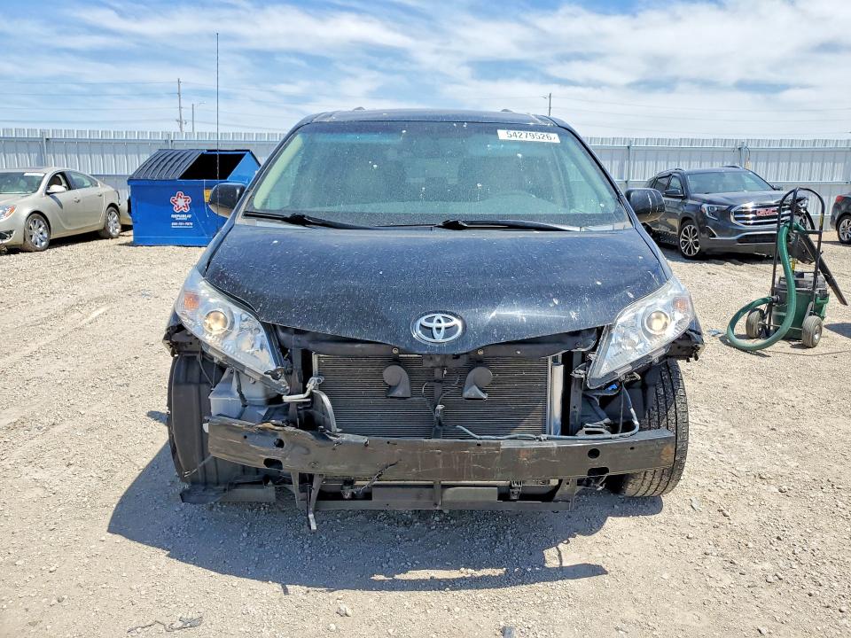 Aukcja sprzedaży 2014 Toyota Sienna, vin: 5TDDK3DC6ES088817, numer aukcji: 54279526