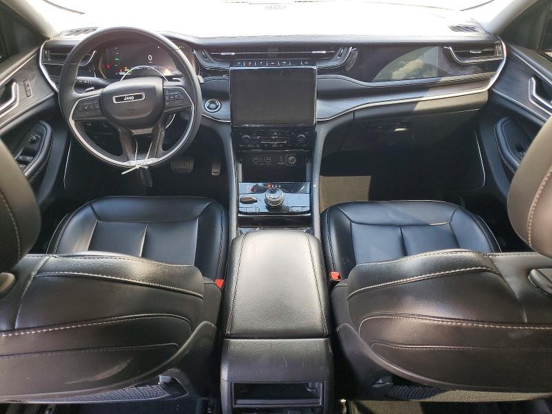 Продаж на аукціоні авто 2023 Jeep Grand Cherokee, vin: 1C4RJYB6XPC624076, номер лоту: 46781556