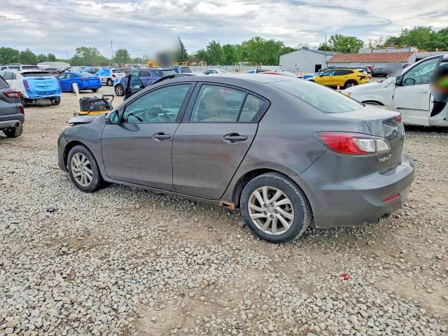 2012 Mazda 3 მანქანა იყიდება აუქციონზე, vin: JM1BL1V88C1538206, აუქციონის ნომერი: 52774406