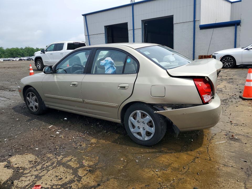 Продаж на аукціоні авто 2005 Hyundai Elantra, vin: KMHDN46D75U154513, номер лоту: 55121026