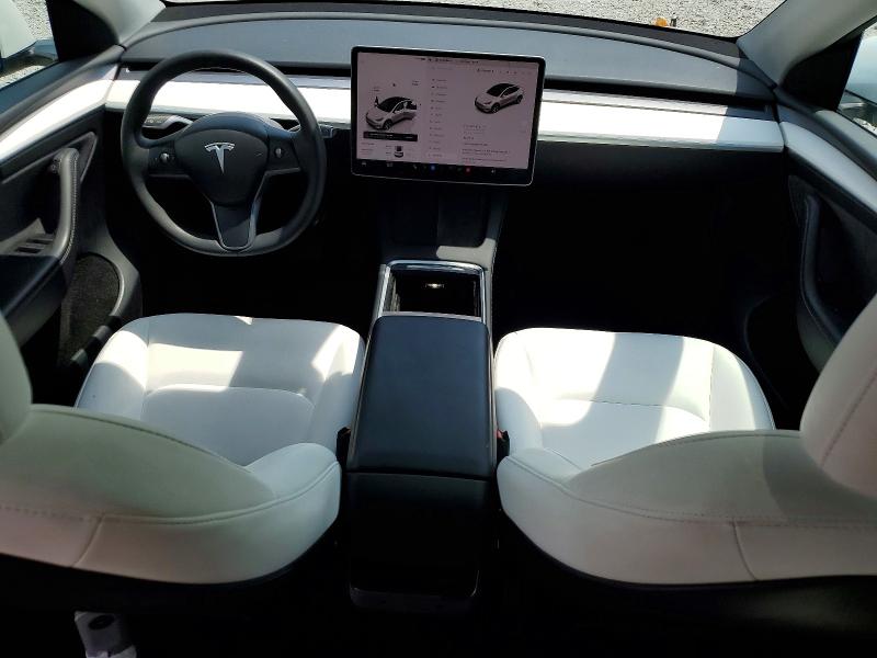 2023 Tesla Model Y მანქანა იყიდება აუქციონზე, vin: 7SAYGDEE9PF713942, აუქციონის ნომერი: 54351686
