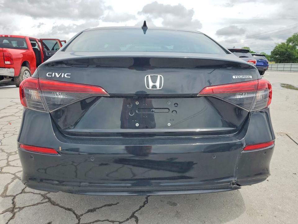 Продаж на аукціоні авто 2023 Honda Civic, vin: 2HGFE1F93PH318337, номер лоту: 54805466