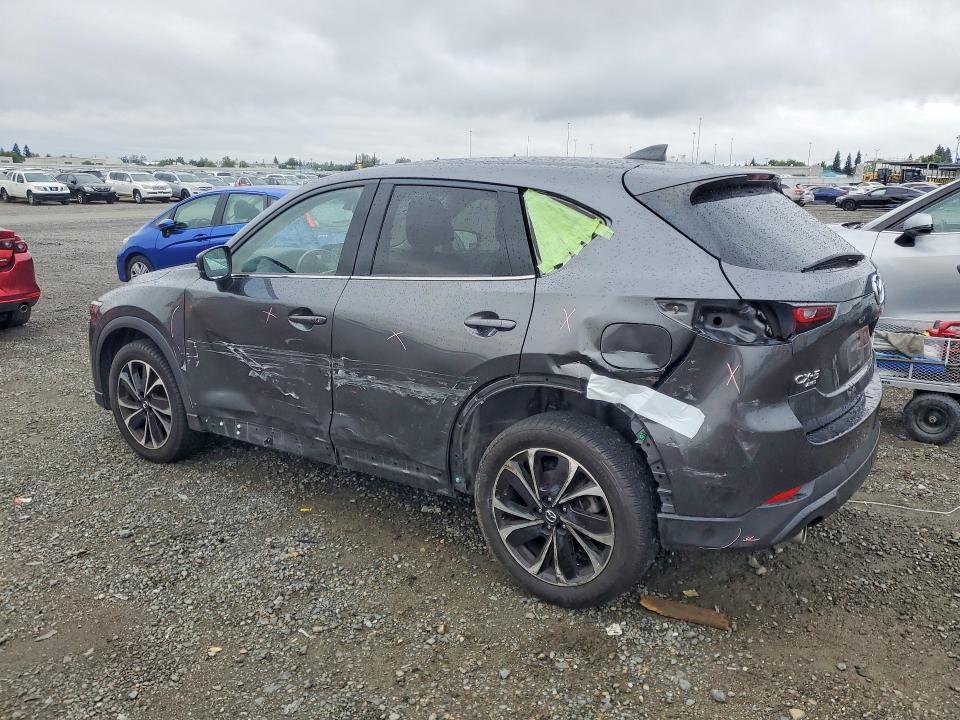 Auction sale of the 2023 Mazda Cx-5, vin: JM3KFBDM3P0183072, lot number: 51832496