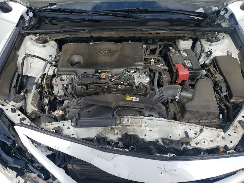 2021 Toyota Camry მანქანა იყიდება აუქციონზე, vin: 4T1G11AK9MU417645, აუქციონის ნომერი: 53470446