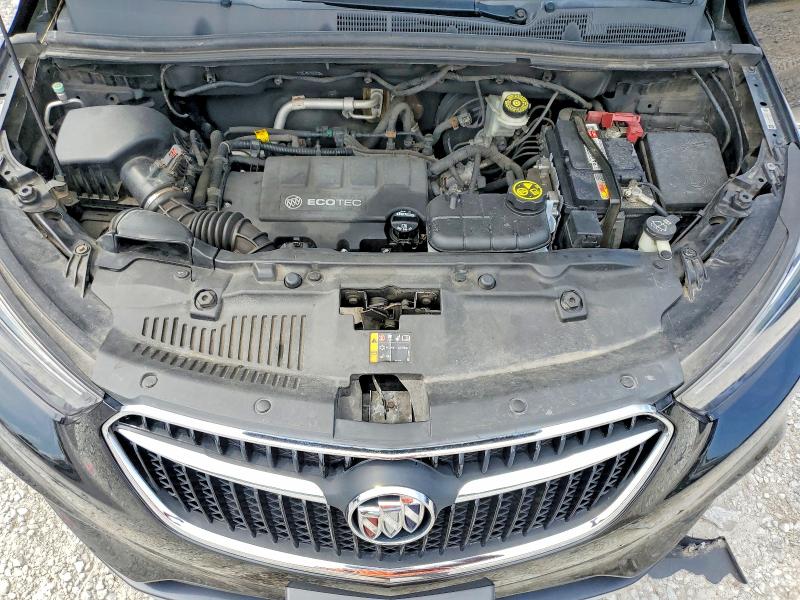 Aukcja sprzedaży 2019 Buick Encore, vin: KL4CJASB8KB894958, numer aukcji: 55220186