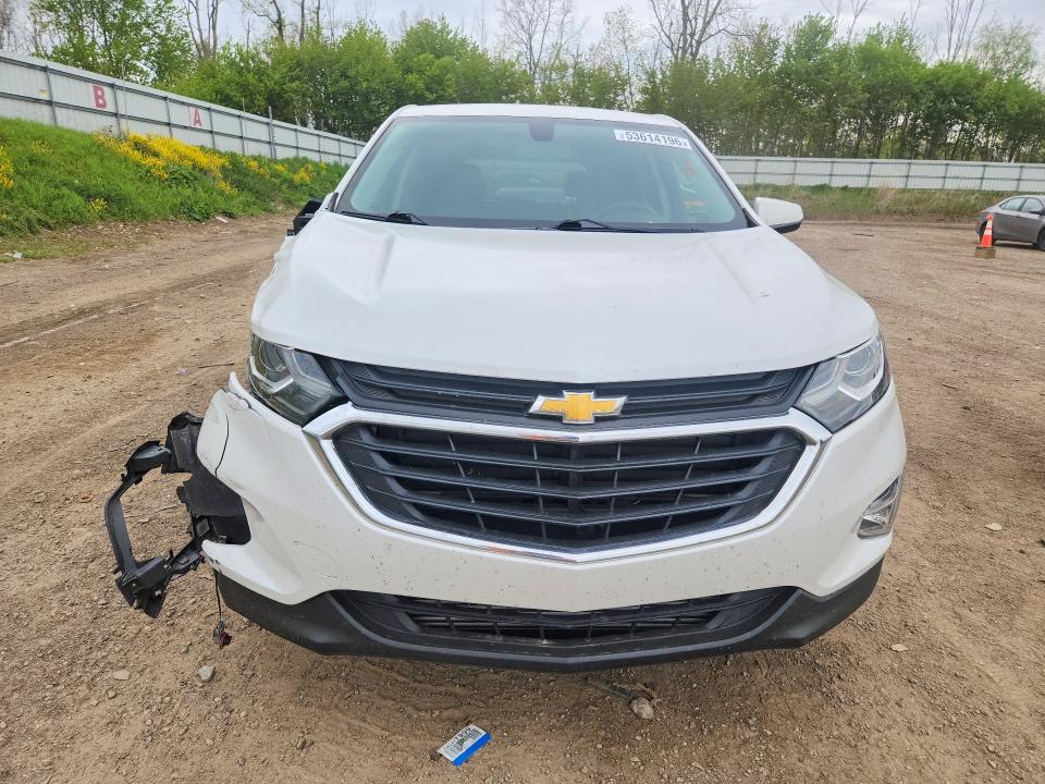 Продажа на аукционе авто 2019 Chevrolet Equinox, vin: 2GNAXUEV2K6259621, номер лота: 53614196