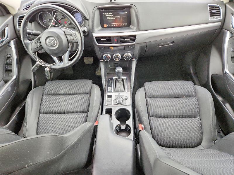 52752166 :رقم المزاد ، JM3KE4CY3G0758015 vin ، 2016 Mazda Cx-5 مزاد بيع