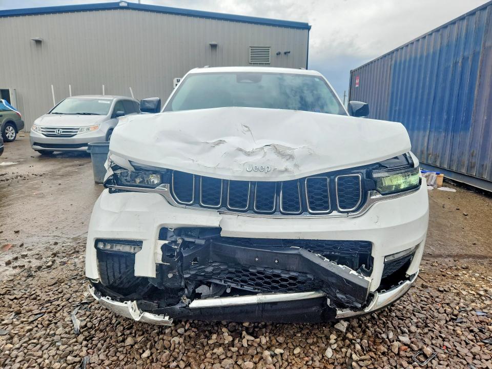 Aukcja sprzedaży 2022 Jeep Grand Cherokee, vin: 1C4RJKBG6N8503373, numer aukcji: 52926006