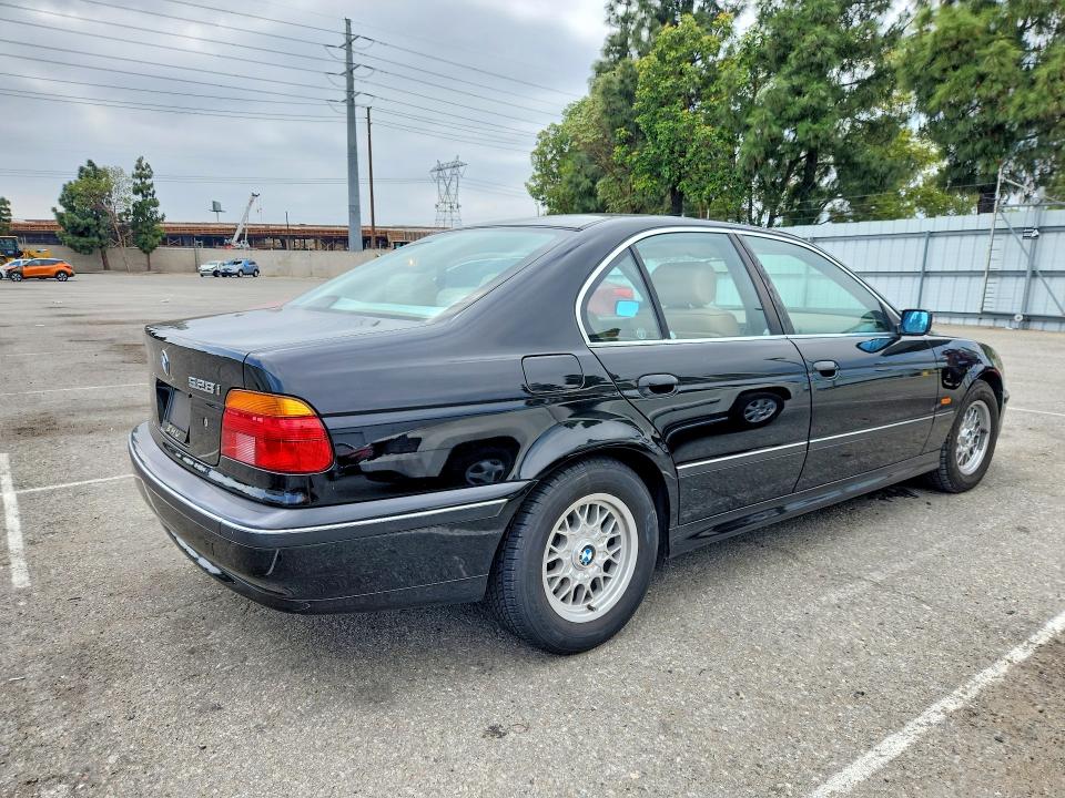 Продаж на аукціоні авто 1997 Bmw 528, vin: WBADD6323VBW21943, номер лоту: 54612086