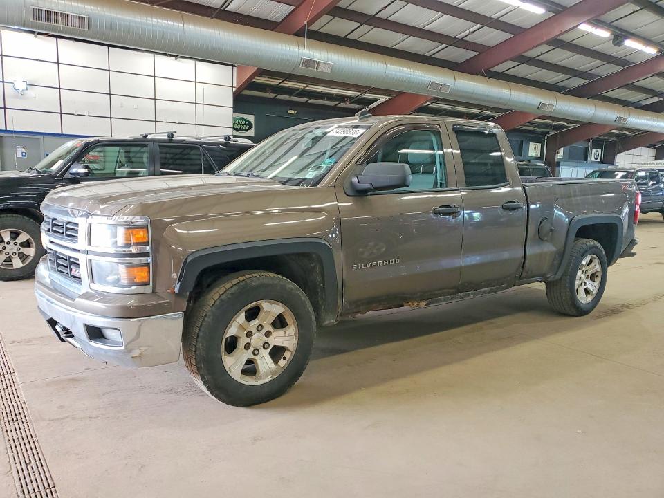 Auction sale of the 2014 Chevrolet Silverado, vin: 1GCVKREC6EZ369178, lot number: 54390316