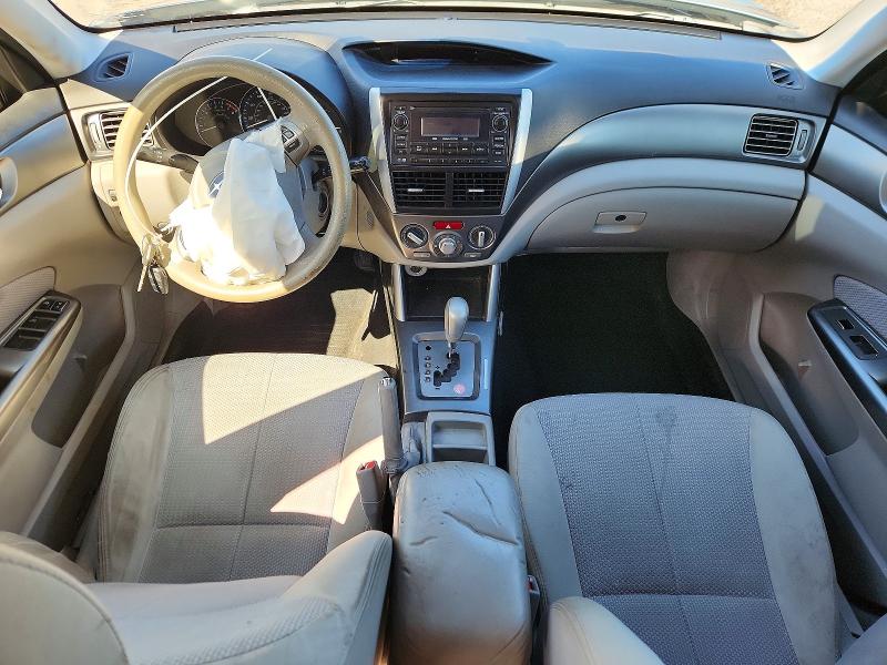 52361896 :رقم المزاد ، JF2SHBDC2CH402529 vin ، 2012 Subaru Forester مزاد بيع