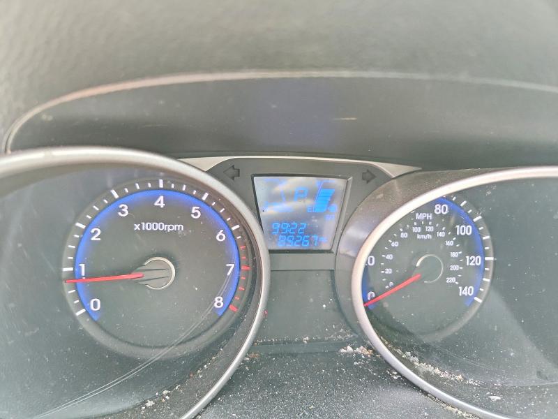 Продаж на аукціоні авто 2015 Hyundai Tucson, vin: KM8JTCAF2FU970302, номер лоту: 53438606