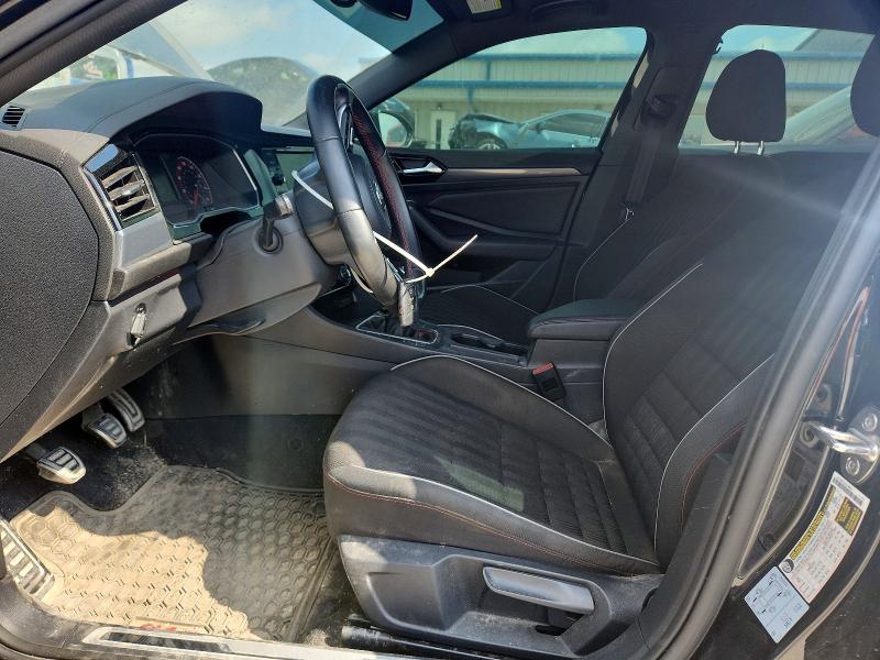 2020 Volkswagen Jetta მანქანა იყიდება აუქციონზე, vin: 3VW5T7BU3LM039119, აუქციონის ნომერი: 54159156