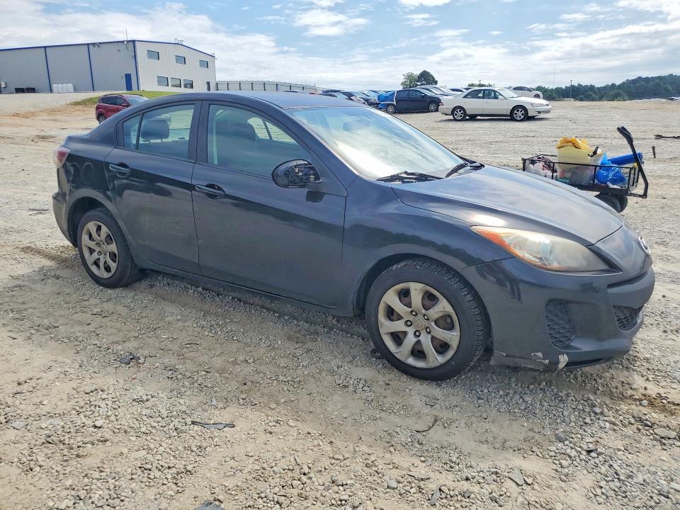 53188466 :رقم المزاد ، JM1BL1U79D1846768 vin ، 2013 Mazda 3 مزاد بيع