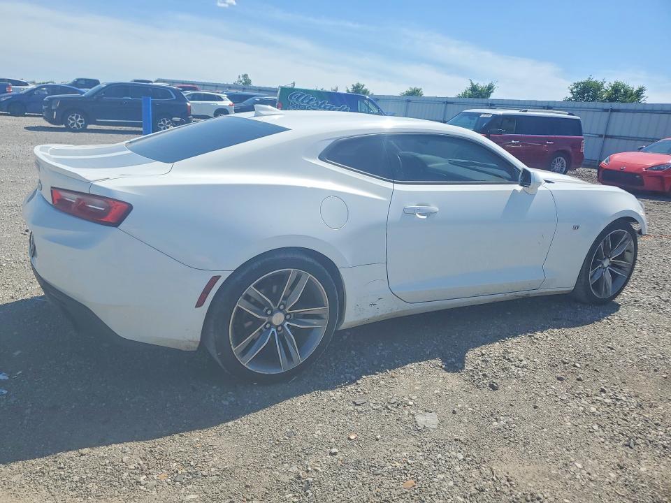 Продажа на аукционе авто 2017 Chevrolet Camaro, vin: 1G1FB1RX0H0126356, номер лота: 52738456