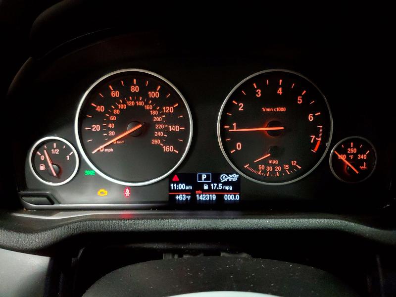 Aukcja sprzedaży 2013 Bmw X3, vin: 5UXWX9C56D0A17412, numer aukcji: 53180606