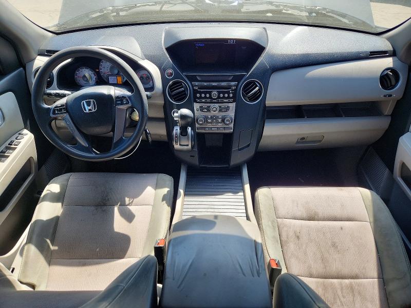 Продажа на аукционе авто 2013 Honda Pilot, vin: 5FNYF4H42DB059817, номер лота: 54705716